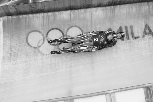 Sensor Based Depth Map Image