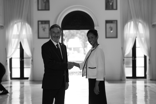 Sensor Based Depth Map Image